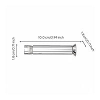 304 Stainless Steel Cross Countersunk Expansion Bolt, Internal Expansion, Flat Head Screw, 6mm 8mm 10mm 12mm, robust, Rust Resistant, For Home Improvement, manufacturing, DIY Projects