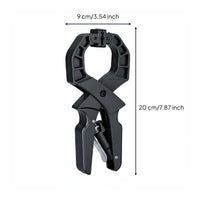 Ratchet Bar Clamp High Strength Quick Release Clamp Lightweight for Woodworkers
