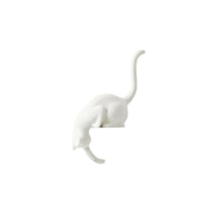 Easy Installation Lightweight Upside-down Cat Hook Home Organizer