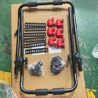 Alloy Car Bike Rack for SUV and Sedan