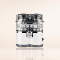 Electric Juicer with double Heads Countertop Electric Fruit Juicer Dishwasher Kitchen Appliance for Morning Kitchen Area
