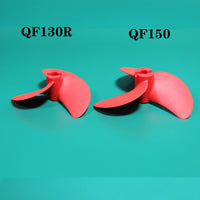 Qingfeng Model Kayak Paddle Board Electric Trolling Motor Propeller Fiberglass Nylon QF150