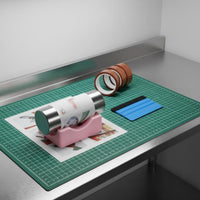 Sublimation Tumbler Tool Kit Strong Adhesiveness for Crafters, DIY Enthusiasts