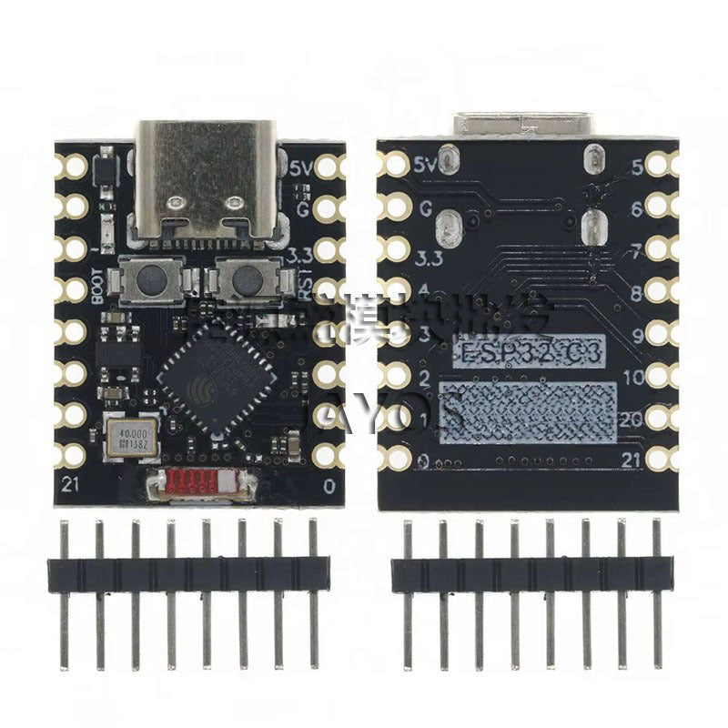 ESP32-C3 开发板 ESP32 SuperMini 开发板 ESP32开发板 wifi 蓝牙