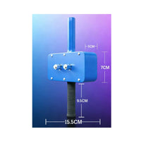 Coil Wire Threader Universal Portable Wire Threader Fits Elbows