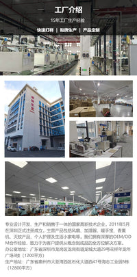 跨境新品软管夹子风扇持久续航数显大风力户外便携USB桌面n27风扇