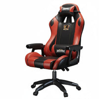 Reclining Ergonomic Chair with Pillows Minimalist Design Gaming Seat for Bedroom