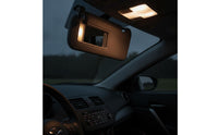 Replacement Car Sun Visor with Mirror Compatible Car Sun Visor OE Standard Automotive Part Easy Installation