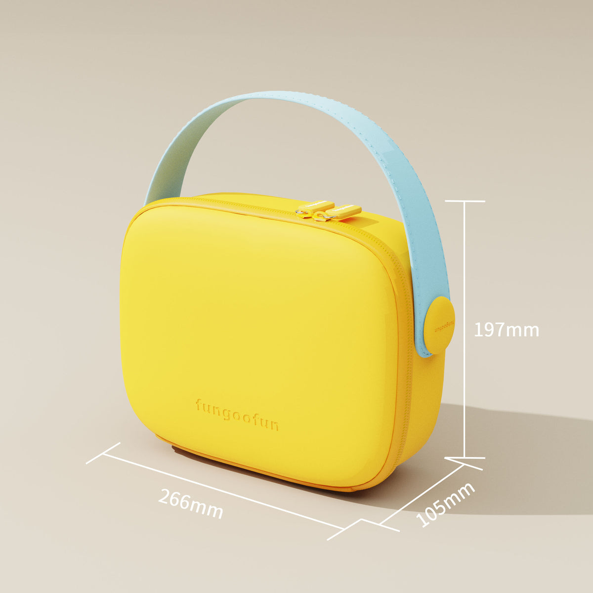 Yellow / Handheld