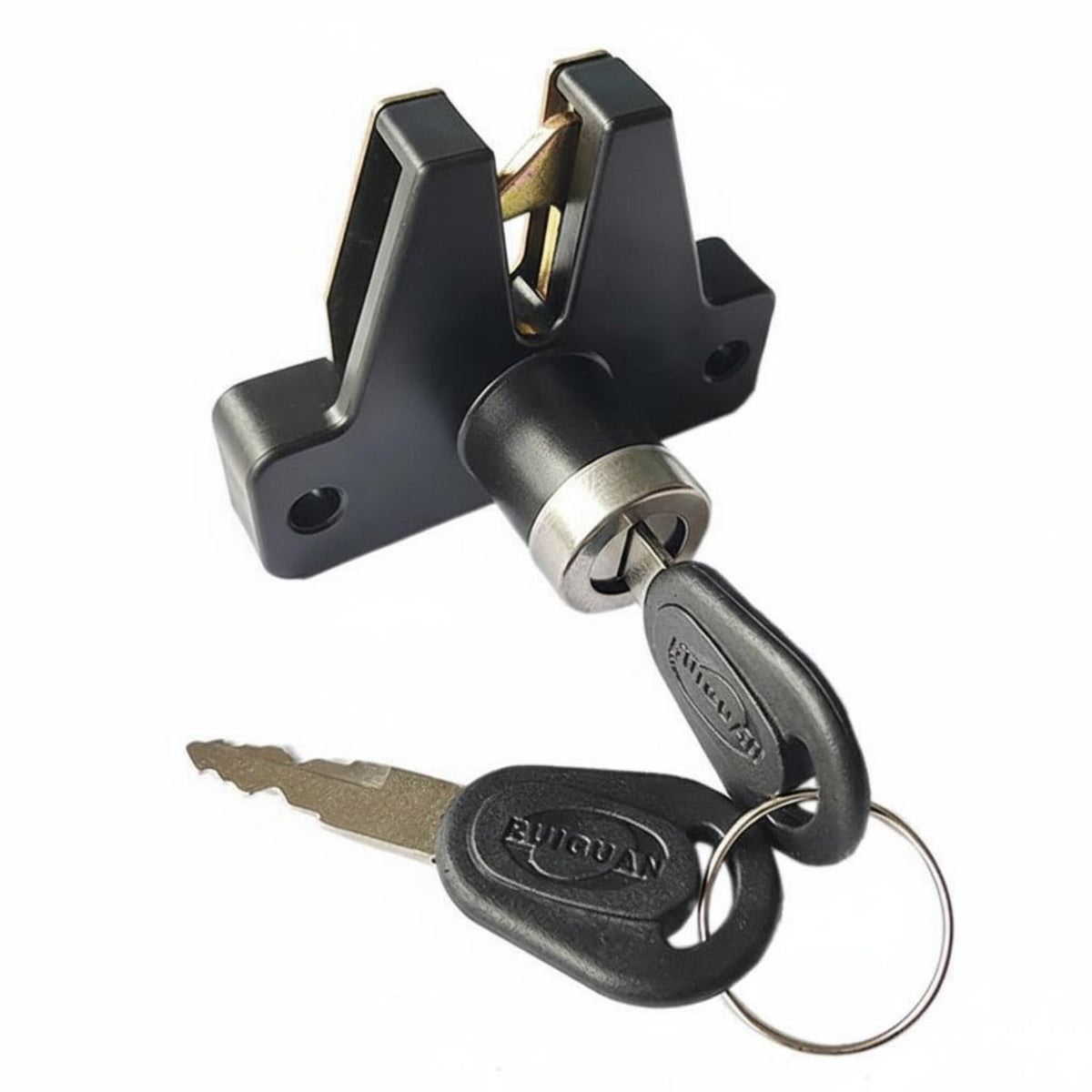 Anti-Theft Tricycle Trunk Lock Long-Lasting Electric Scooter Seat Lock