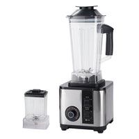 Soy Milk Maker for Home and Breakfast Shops, Pulp-Free, High-Power, Large-Capacity, Blender and Grinder, UK Plug