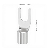 U-Shaped Copper Crimp Terminal
