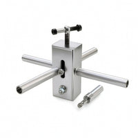 Wire Threader with Sleeve Handheld Electrical Wire Threader Straight High Strength for Electricians, Conduit Installation