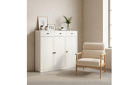 Footwear Organizer with Drawers Space-Saving Footwear Organizer Furniture for Apartment