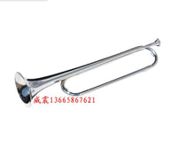 Brass Bugle for Youth Pioneer Team, Military, and Charge Calls