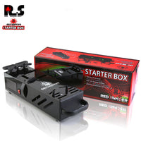 RS Red Spider Model Car Nitro RC Car Starter Box for 1/8 1/10