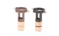Compact Generator Slip Collar Assembly High Conductivity Brush Set Long-Lasting Car Part Easy to Install for Mechanics
