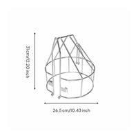 Outboard Propeller Guard Thickened Stainless Steel Propeller Guard Mesh for Boating, Fishing
