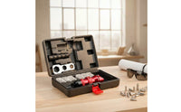 3mm 10-Millimeter Rivet Nut Adapter Easy to Use Nuts Adapter Wear-Resistant Rivet Nut Shaft Set for Mechanics, Workshop
