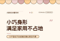 瑜伽垫收纳筐家用双层大号带轮可移动篮球健身工具运动器材置物架