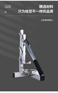 厂家供应轮胎拆装器压胎器剥胎器 批发卡丁车轮胎工具拆胎器批发