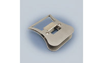 CDC Clamp Stainless Steel CDC Feather Clip Compact for Anglers