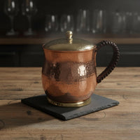 Copper Mug Handmade 100% Copper Mug Hand Wash Recommended