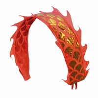 Handheld Dragon Prop Cloth Body Dragon Dance Prop Collector Item