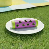 Boredom-Busting Suction Cup Toy Interactive Treat Toy Enrichment Treat Dispenser Compact for Pups