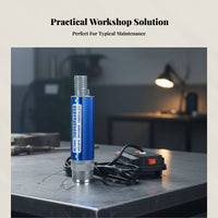 Electric Oil Fluid Pump, 21V Fuel Transfer, Compatible with Dongcheng, Dayi, Aluminum Alloy