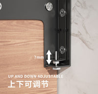 承重型橱柜吊码悬空书桌电视柜浴室柜挂码角码隐形支撑架托码固定