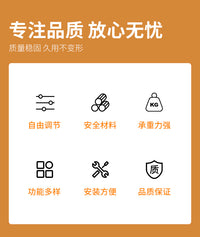 不锈钢台面立架多层厨房冰柜桌面收纳架奶茶店置物架操作台上架子