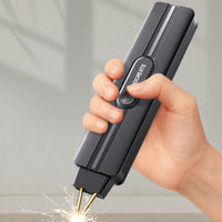 Rechargeable Handheld Welding Welder Cordless Portable Welding Welder Compact Lightweight for DIYers, Hobbyists, Workshop