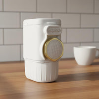 Hand Press Espresso Device Lightweight Portable Espresso Device for Home