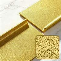 Textured Diamond Hand Sanding Plate Rigid Diamond Hand Polishing Pad Rectangular Tool High Hardness for Tilers, Masons, DIYers, Tile Trimming, Workshop