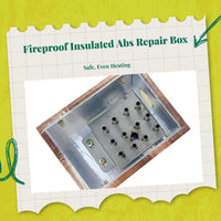 ABS heat-resistant electronics mat