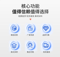 厂家批发1000A重型焊钳焊把钳防烫工业级电焊钳纯铜一体包胶手柄