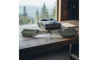 Backpack Waist Belt Ergonomic Hiking Hip Belt Adjustable for Hikers, Trekkers