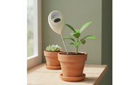 Soil Moisture Meter Analog Soil Moisture Tester Gauge Easy to Use Manual for Gardeners, Garden, Greenhouse