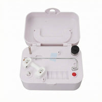 Electric Bobbin Winding Machine Mini Portable Bobbin Winder Red Control Button