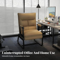 Convertible Sleeper Chair Multi-Functional Design Single Sleeper Armchair