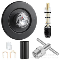 Shower Trim Kit Compatible with Moen T470 Chateau Series with Replacement Core and Removal Tool