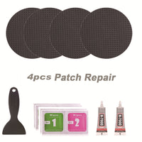 Trampoline Patch Repair Kit for Holes or Tears in Trampoline Mat