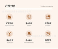 跨境单耳4L汗蒸桑拿桶木桶家用桑拿房盛水木桶和勺子浇水工具批发