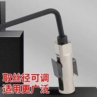 Broken Tap Remover for Faucets and Valves, 4/6 Points