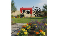 Tractor Wind Rotating Metal Wind Easy to Install
