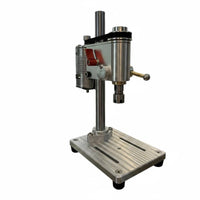 Mini Drill Press Miniature Precision Bench Drill Compact Design Portable Machine for Jewelers