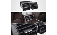 Rear Air Outlet Assembly Ventilation Rear Center Console Vent Zoned