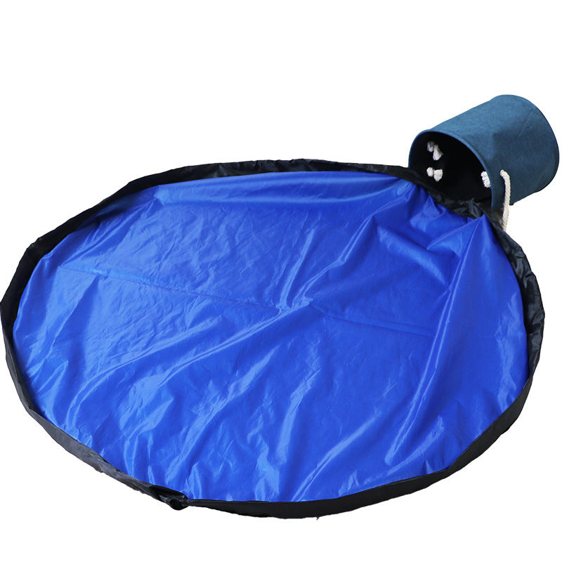 Navy-royal Blue