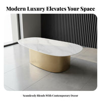 2 Pieces Nesting Table Set High-Low Combination Living Room Furnishing Sintered Stunit Top for Homeowners, Students, Lounge, Hotel Lobby, Small Spaces